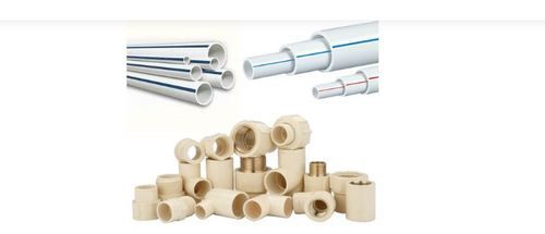 uPVC Plumbing Pipe Fitting