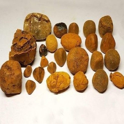 100% Dried Ox Gallstones