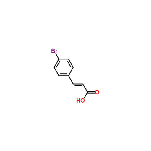 4-Bromocinnamic acid White Crystalline Powder