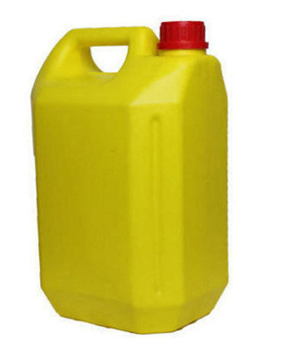 5 Litre Plastic Chemical Gallon