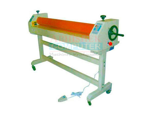 cold laminating machine