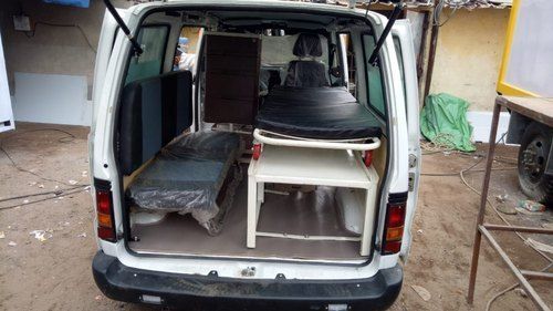 Ambulance Interior Fabrication Service