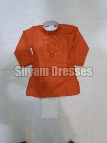 Boys Embroidered Kurta Pajama Age Group: 2-15