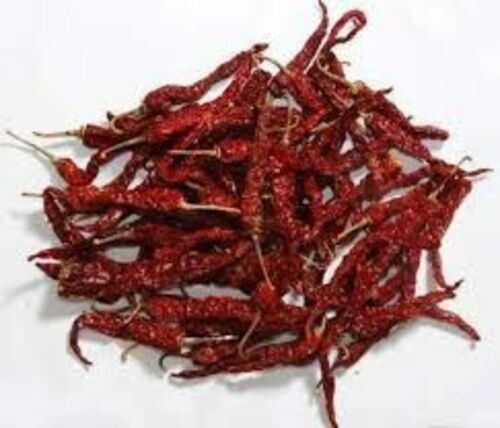 Byadgi Dried Red Chilli Grade: A