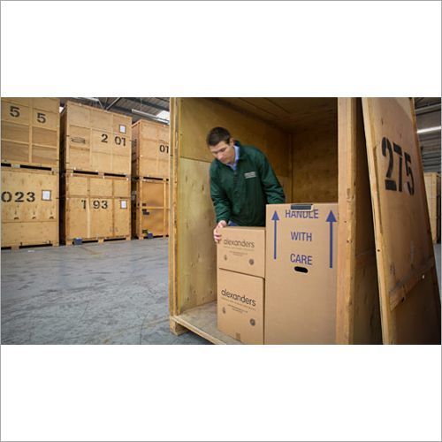 Cargo Storage Services By PRADHAN RELOCATIONS PRIVATE LIMITED