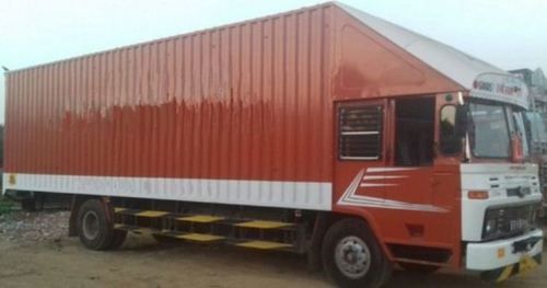 Commercial Cargo Container Services