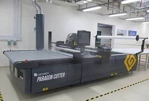 Gerber Paragon Hx Cutting Machine BladeÂ Size: 2.5Mm