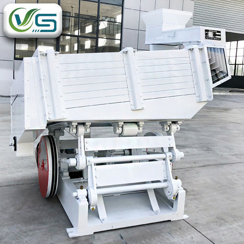 Gravity Paddy Rice Separator Machine