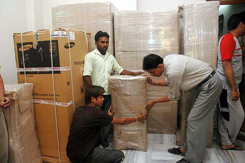 Heavy Goods Packers And Movers