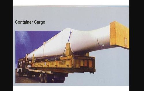 Industrial Container Cargo Handling Services By INDIAN CARRIERS CORPORATION