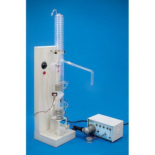 Lh 9.50 All Quartz Double Distillation Application: Laboratory