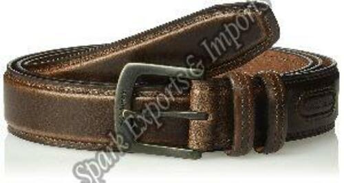 Mens Casual Leather Belts