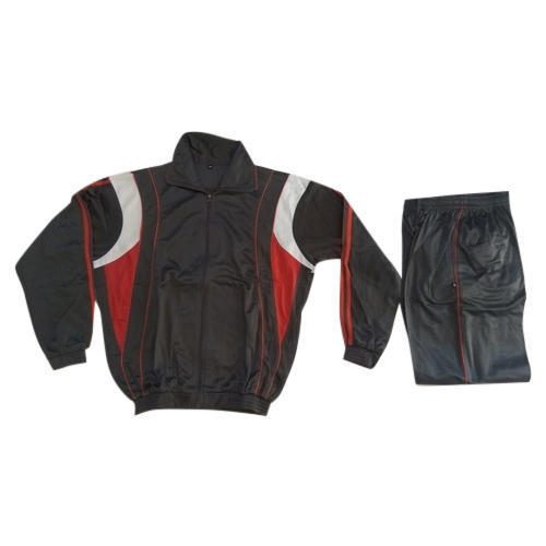 Various Mens Polyester Running Tracksuit