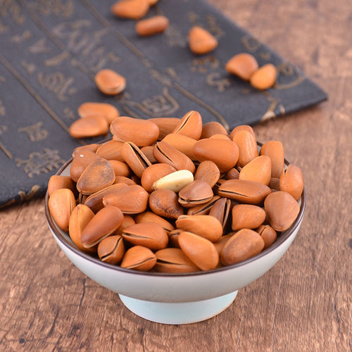 Natural Pine Nuts And Kernels Grade: Food