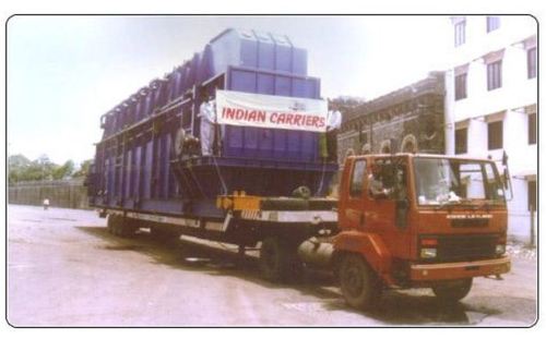 Over Dimensional Cargo Transportation Services By INDIAN CARRIERS CORPORATION