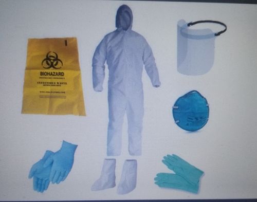 Personal Safety PPE Kits