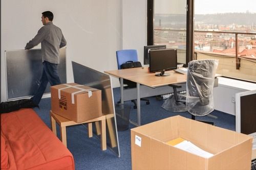 PRADHAN Office Relocation Services