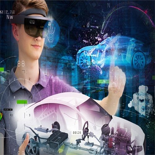 PTC Vuforia - Augmented Reality Services By CreoTek Systems India LLP