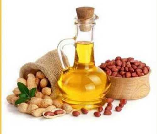 Pure Groundnut Edible Oil