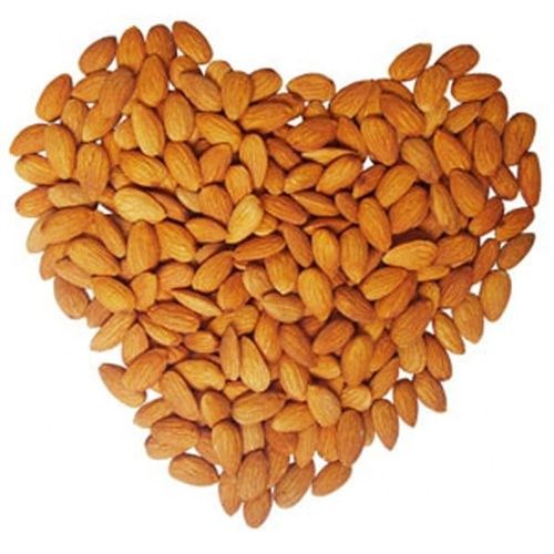 Raw Almonds Kernels Nuts