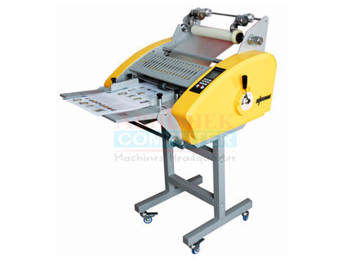 roll laminating machine