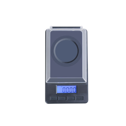 0.001G Portable Pocket Scale Accuracy: 0.001 Gm