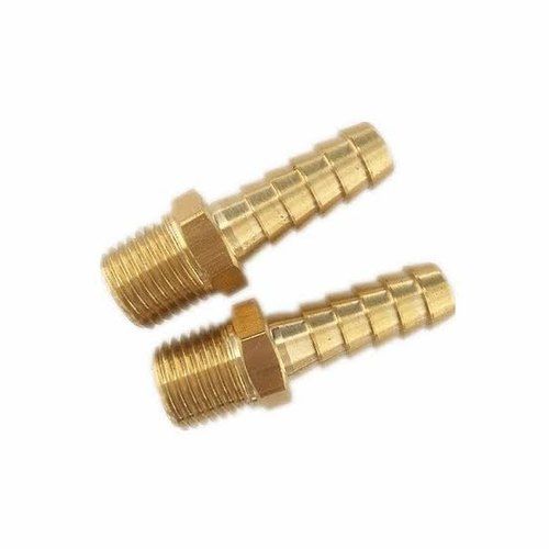 1 Inch Brass Nozzles Max Tolerance: + - 0.10 Millimeter (Mm)