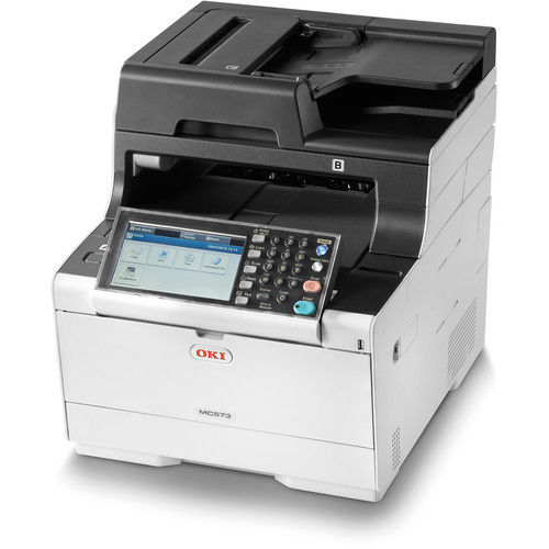 Automatic All In One Color Laser Printer