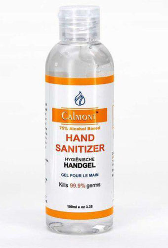 Calmont Hand Sanitizer Gel