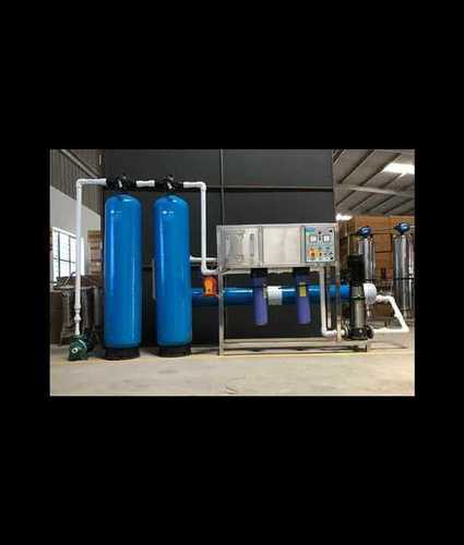 Full Automatic Commercial Reverse Osmosis Plant