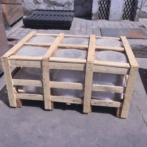 Wood Industrial Packaging Wooden Crate