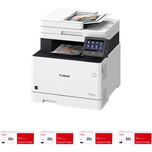 Automatic Laser Printer With Standard Capacity