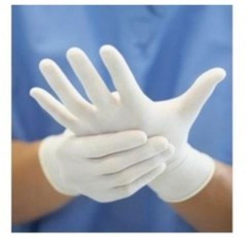 Latex 260 mm Surgical Gloves, Size: 5 inches