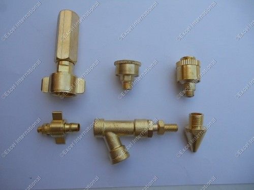 Long Life Brass Agriculture Parts