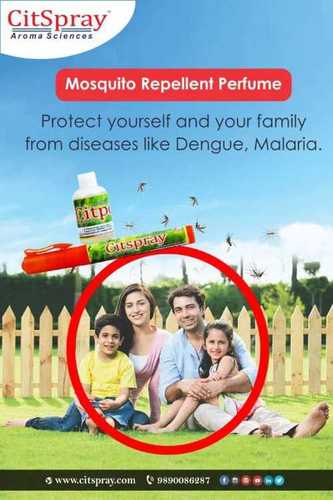 Mosquito Repellent And Antibacterial Essential Oil Purity: 99.9%