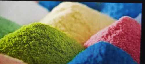 Multi Colored Plastic Powder Grade: Industrial Grade