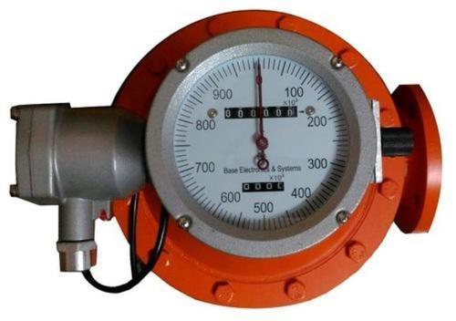 Stainless Steel Oval Gear Wheel Flow Meter