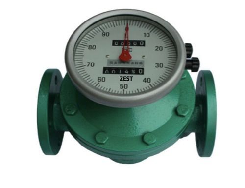 Stainless Steel Oval Gear Wheel Flow Meter