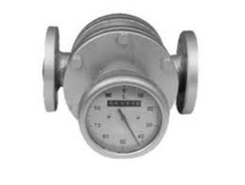 Stainless Steel Oval Gear Wheel Flow Meter