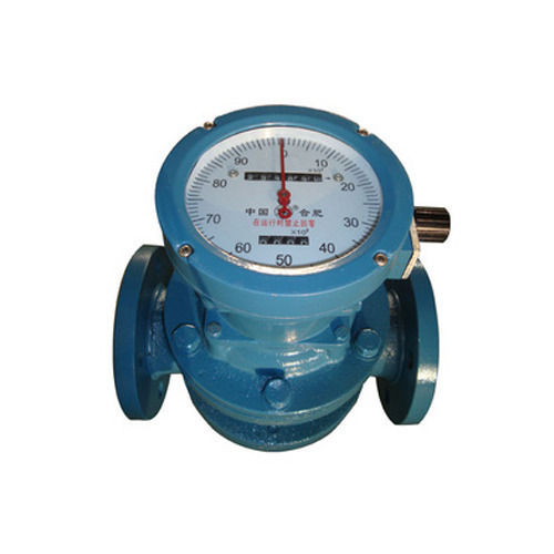 Stainless Steel Oval Gear Wheel Flow Meter