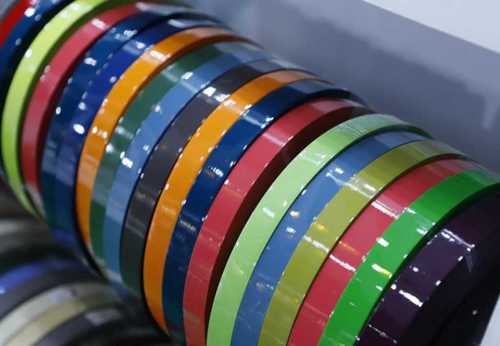 Multicolor Pvc High Gloss Edge Banding Tapes At Price 3 Inr Roll In Meerut Id 6425275