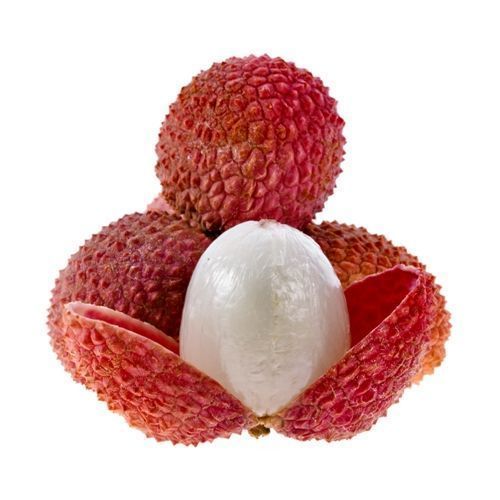 Red Fresh Litchi Fruits