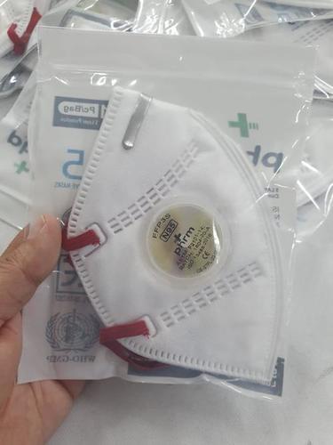 Reusable N95 Safety Face Mask