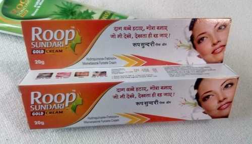 Roop Sundari Gold Cream 20gm