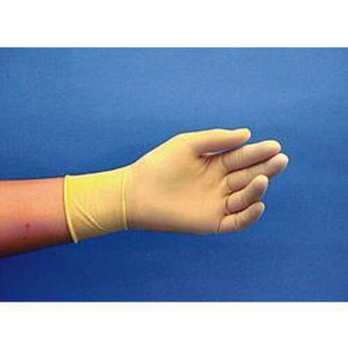 Rubber White Orthopedic Powder Free Gloves