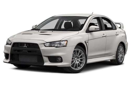 Used Mitsubishi Cars