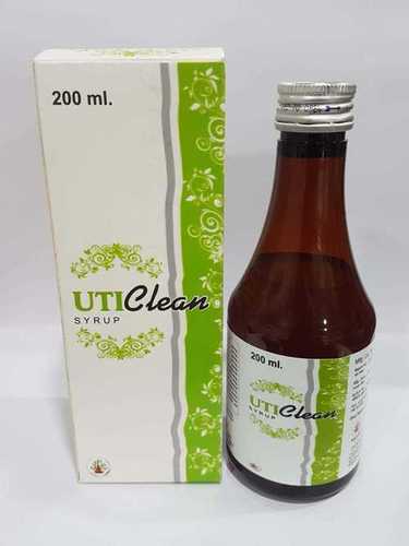 Uti Clean Syrup 200 Ml