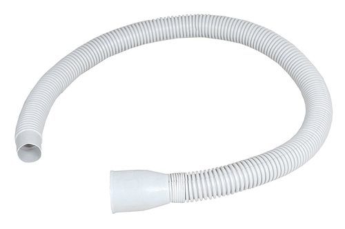 White Waste Pipe For Wash Basin & Sink