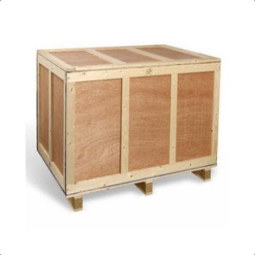 Weather Resistant Plywood Pallet Box