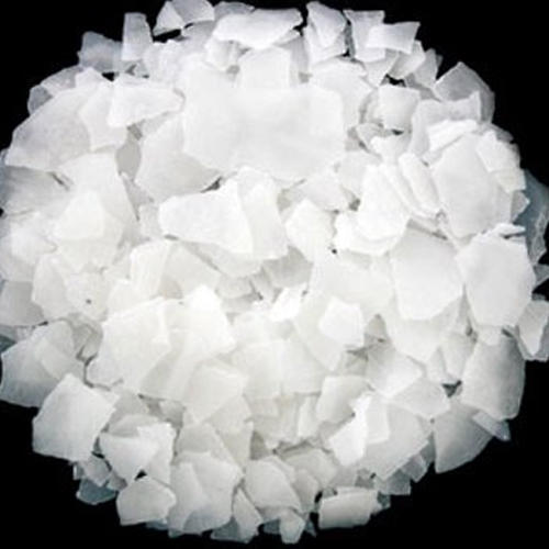 White Caustic Soda Flakes